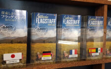 Flagstaff Visitors Center Multilingual brochures