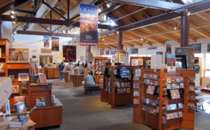 Grand Canyon National Park Books and More in the Visitor Center