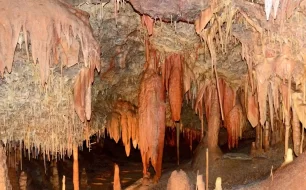 Kartchner Caverns State Park in Arizona