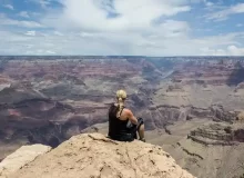 The Grand Canyon in Arizona